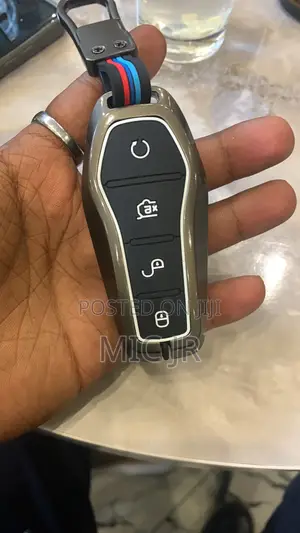 Byd Car Key Protector