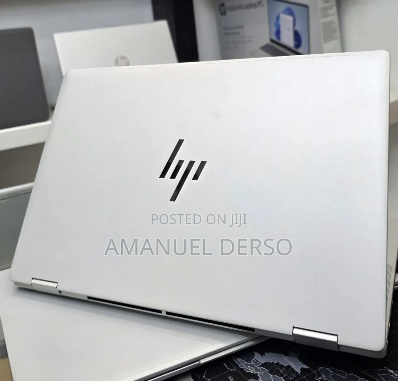 New Laptop HP Envy 15 16GB Intel Core Ultra 7 SSD 1T