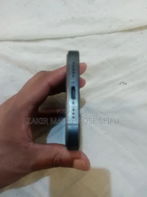 Apple iPhone 15 Pro 256 GB Black