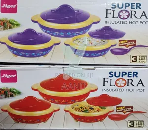 Insulated Hotpot Set