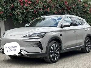 BYD Song Plus 2025 Beige