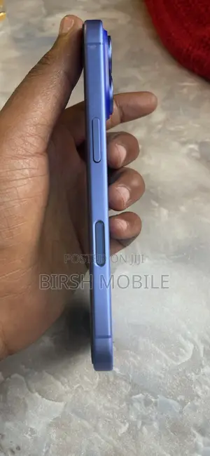 Apple iPhone 16 128 GB Blue