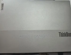 New Laptop Lenovo ThinkBook 13 16GB Intel Core i5 SSD 512GB