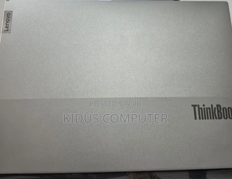 New Laptop Lenovo ThinkBook 13 16GB Intel Core i5 SSD 512GB