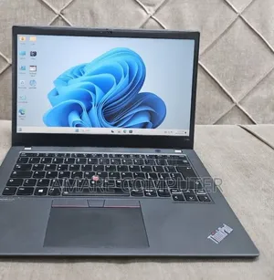 New Laptop Lenovo ThinkPad T14 16GB Intel Core i7 SSD 512GB