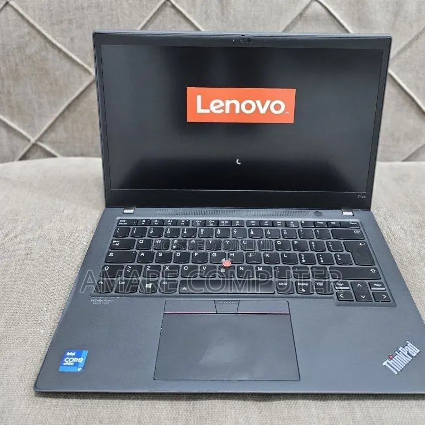 New Laptop Lenovo ThinkPad T14 16GB Intel Core i7 SSD 512GB
