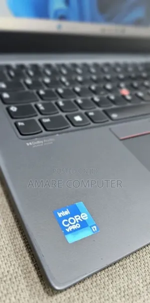 New Laptop Lenovo ThinkPad T14 16GB Intel Core i7 SSD 512GB