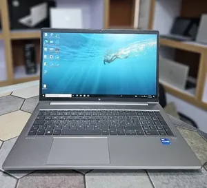New Laptop HP ZBook 15 16GB Intel Core i7 SSD 1T