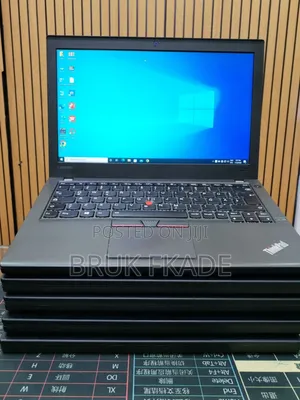 New Laptop Lenovo ThinkPad X260 8GB Intel Core i5 SSD 256GB