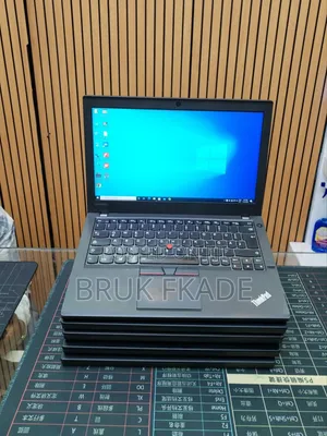 New Laptop Lenovo ThinkPad X260 8GB Intel Core i5 SSD 256GB