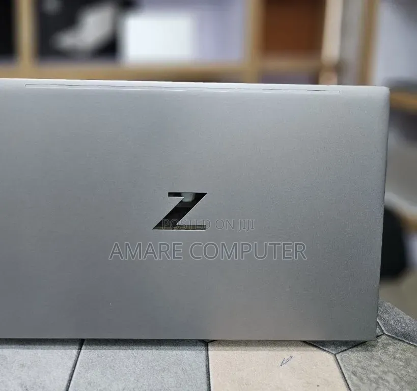 New Laptop HP ZBook 15 16GB Intel Core i7 SSD 1T