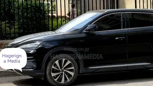 BYD Song Plus 2024 Black