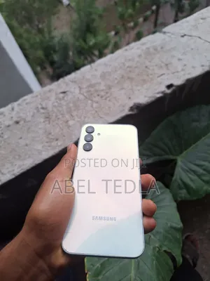 Samsung Galaxy A15 128 GB White