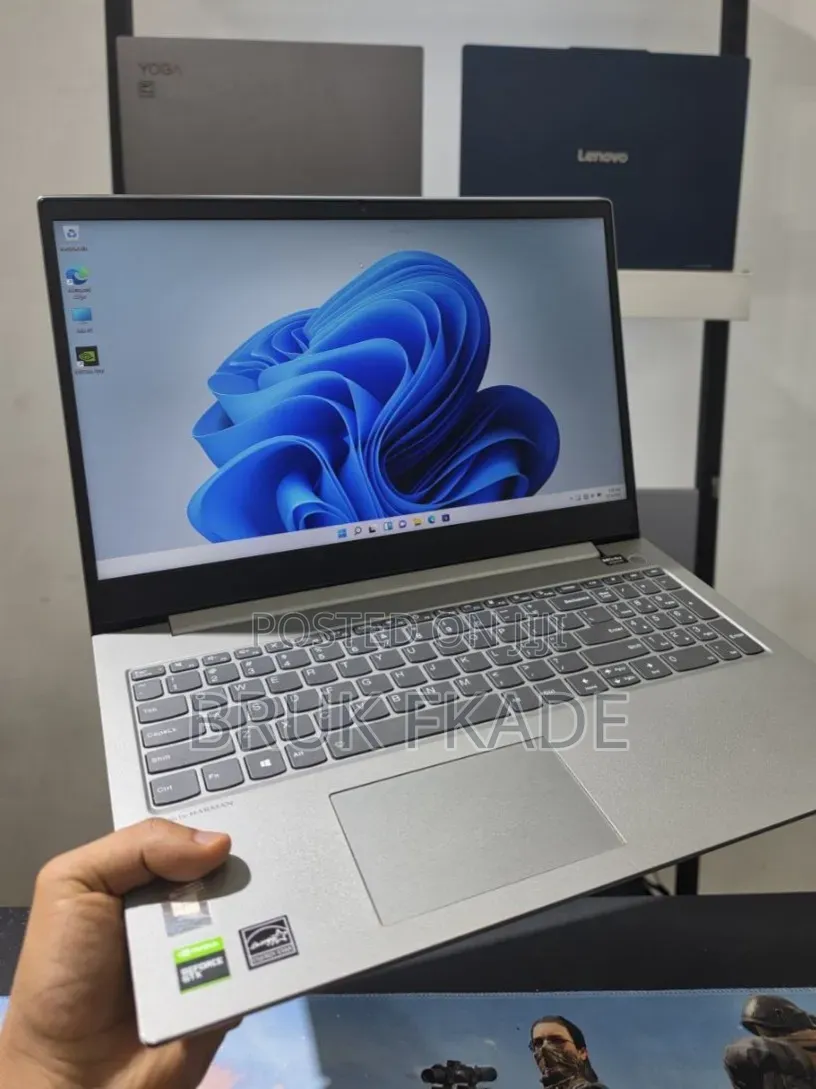 New Laptop Lenovo ThinkBook 15 16GB Intel Core i5 SSD 512GB
