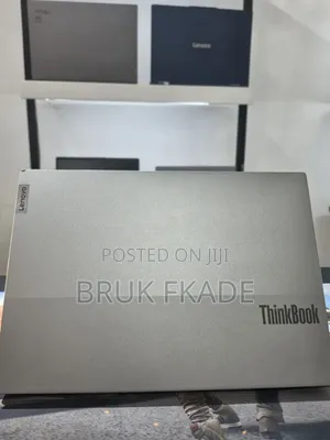 New Laptop Lenovo ThinkBook 15 16GB Intel Core i5 SSD 512GB