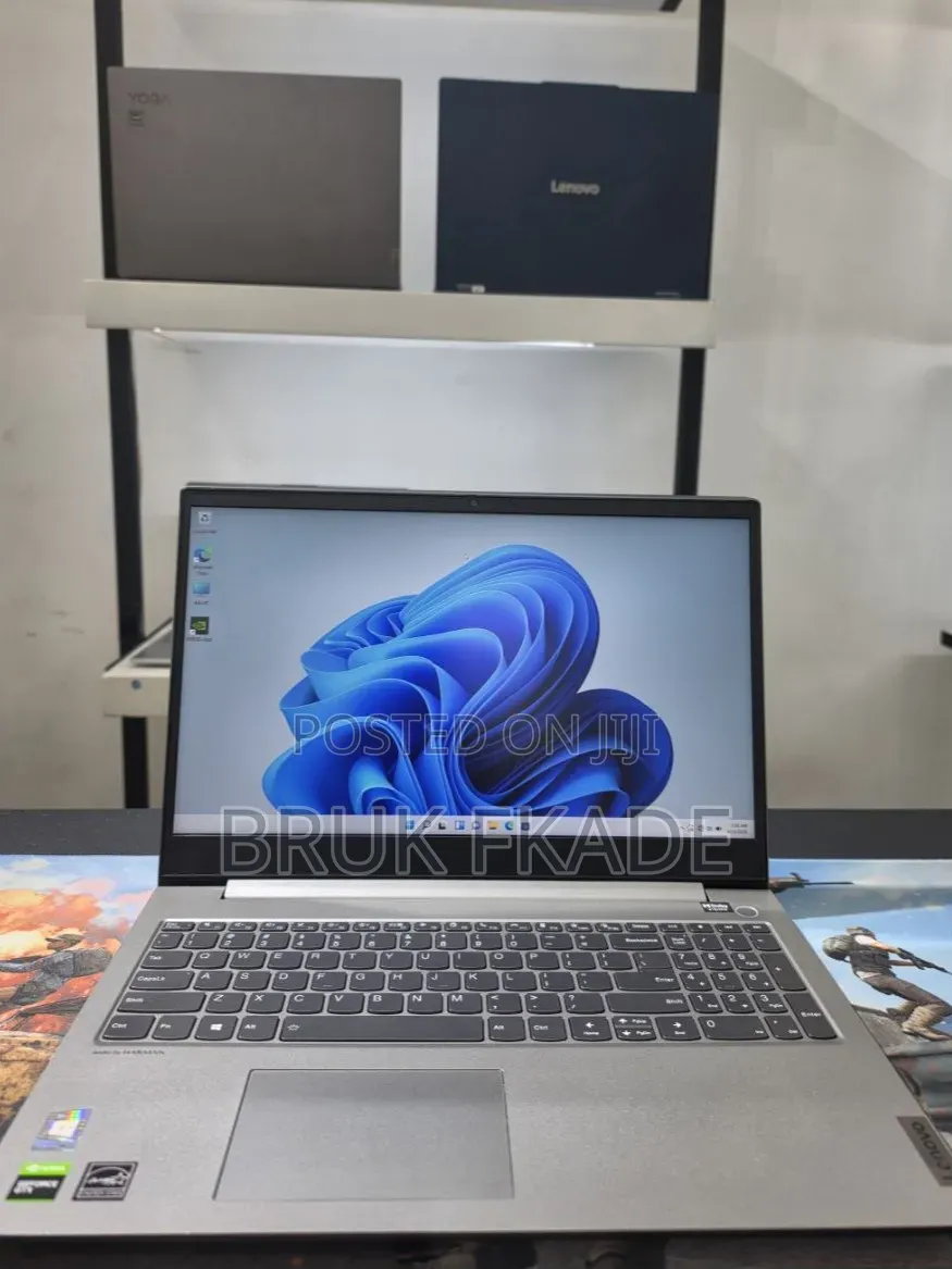 New Laptop Lenovo ThinkBook 15 16GB Intel Core i5 SSD 512GB