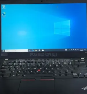 New Laptop Lenovo ThinkPad T14 16GB AMD Ryzen 5 SSD 512GB