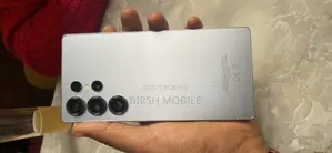 Samsung Galaxy S25 Ultra 256 GB Silver