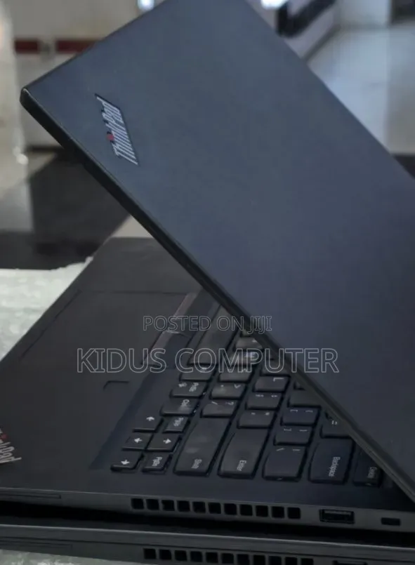 New Laptop Lenovo ThinkPad T14 16GB AMD Ryzen 5 SSD 512GB