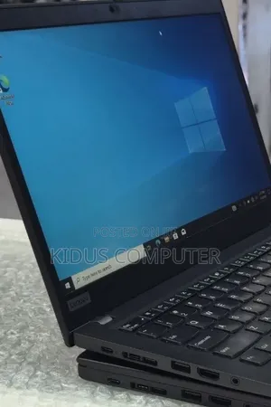 New Laptop Lenovo ThinkPad T14 16GB AMD Ryzen 5 SSD 512GB