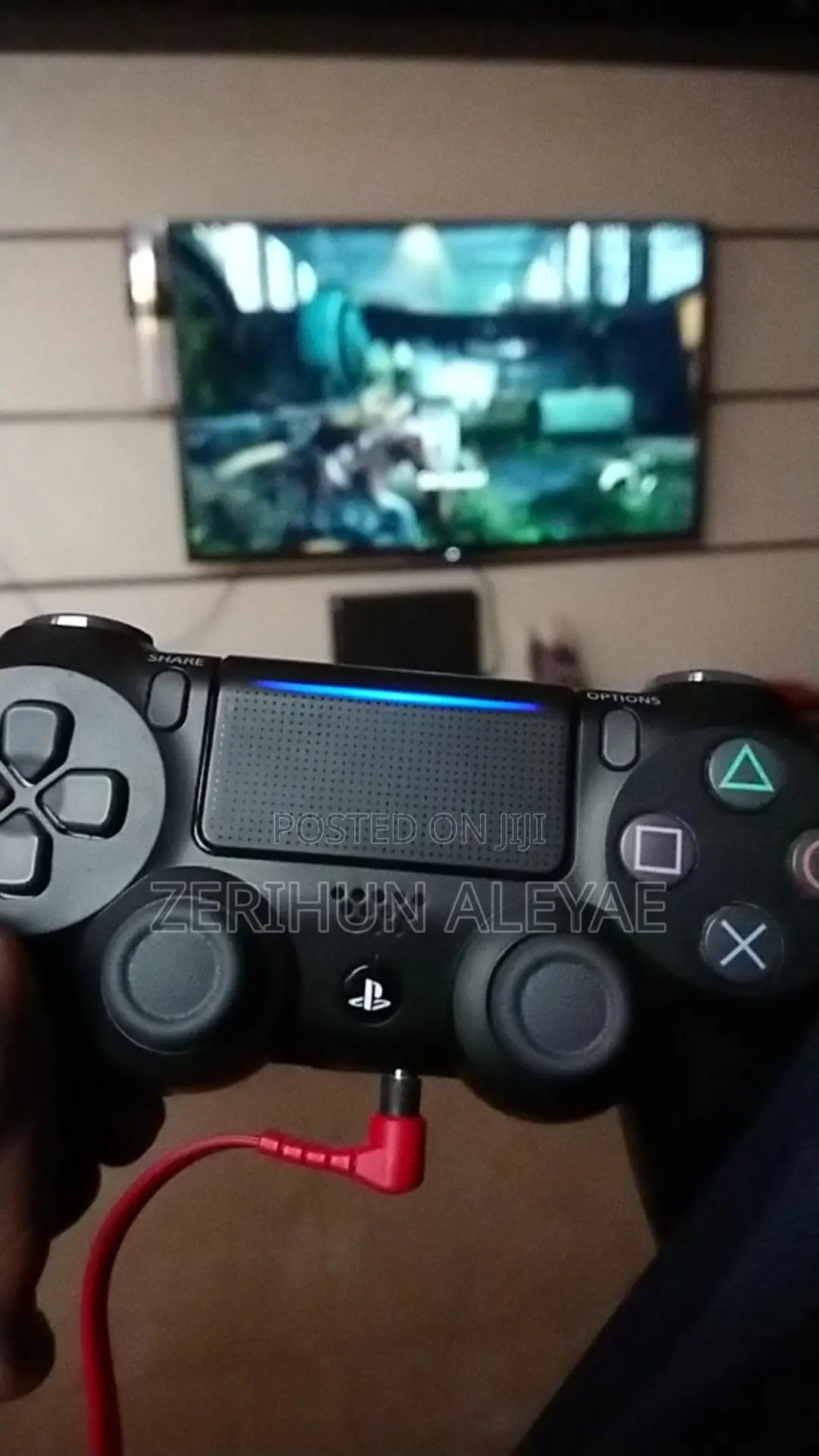 Slim Ps4 500 Gb 2 Joysticks