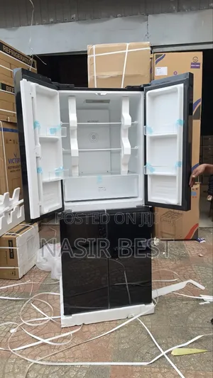 Boss 4 Door Frige