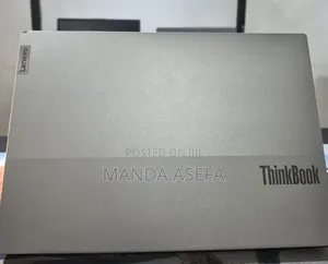New Laptop Lenovo ThinkBook 15 16GB Intel Core i5 SSD 512GB