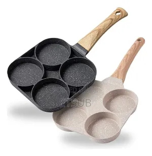 Omlett Maker Pan