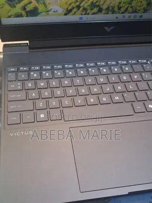 New Laptop HP Victus 15 16GB Intel Core i5 SSD 512GB