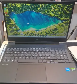New Laptop HP Victus 15 16GB Intel Core i5 SSD 512GB