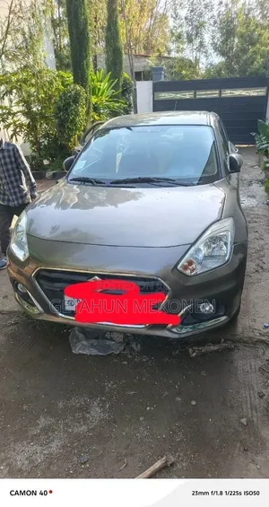 Suzuki Dzire 2021 Gray
