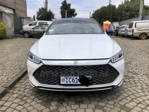 BYD Qin Plus DM-i 2024 White