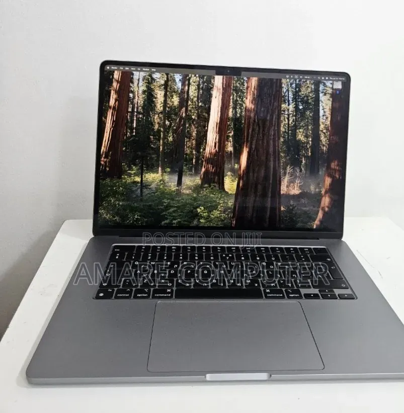 New Laptop Apple MacBook Air 2024 M3 8GB Apple M3 SSD 512GB