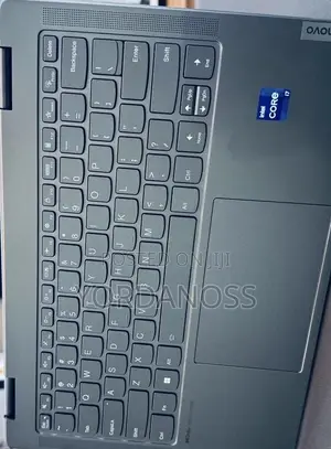 New Laptop Lenovo Yoga 7i 16GB Intel Core i7 SSD 512GB