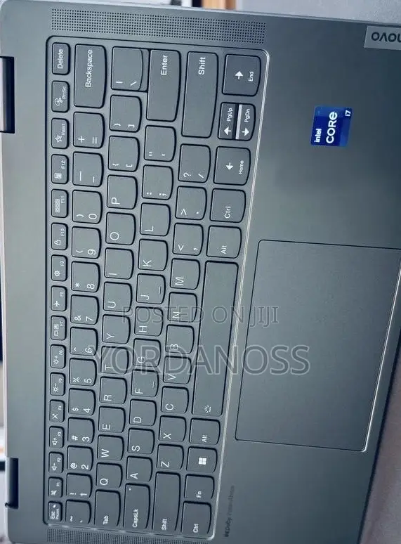 New Laptop Lenovo Yoga 7i 16GB Intel Core i7 SSD 512GB
