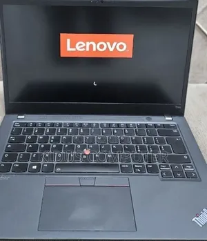 New Laptop Lenovo ThinkPad T14 16GB Intel Core i7 SSD 512GB