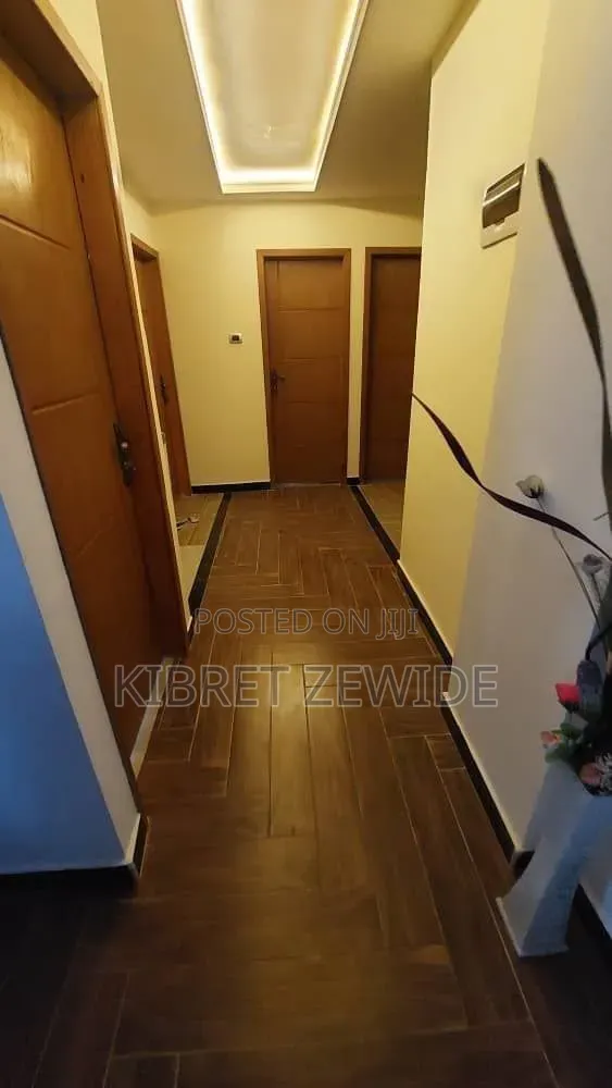Furnished 3bdrm Condo in Kibert Zewdie, Bole for sale