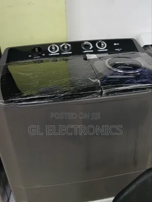 LG Washing Machine 18kg Manually Wash