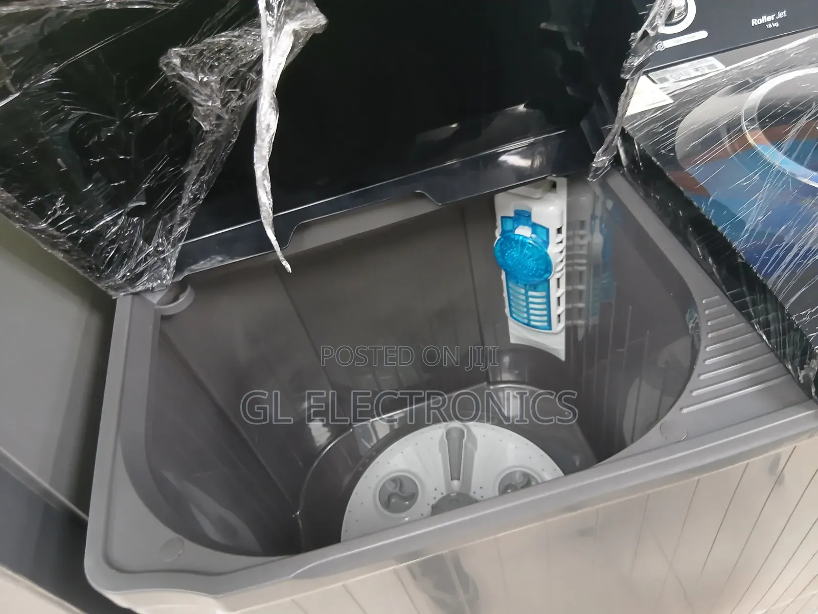 LG Washing Machine 18kg Manually Wash