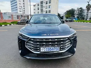 Jetour X70 Plus 2022 Silver