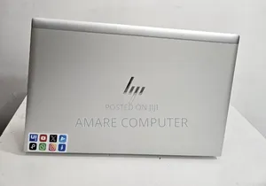 New Laptop HP EliteBook 840 G8 16GB Intel Core i5 SSD 512GB