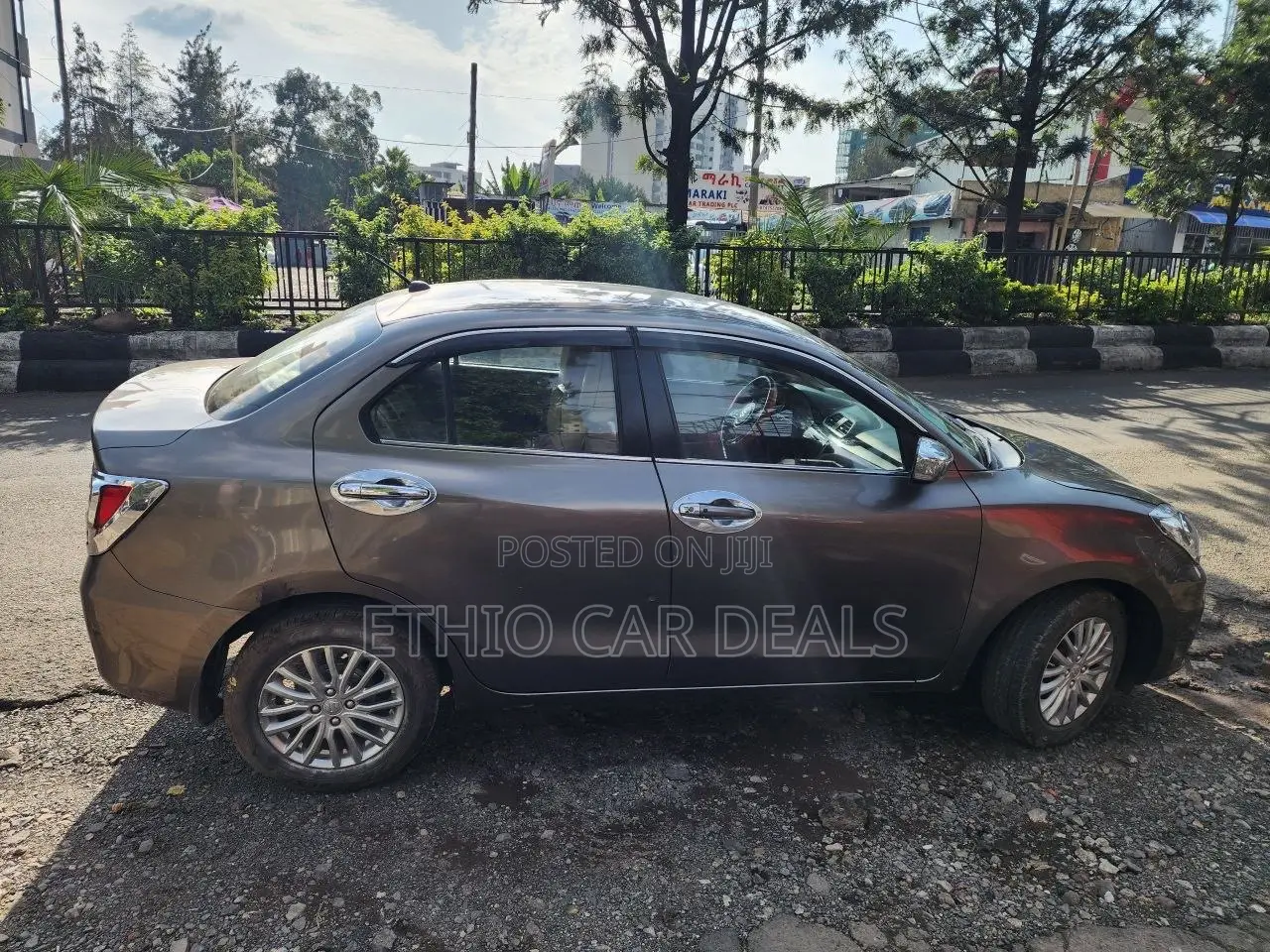 Suzuki Dzire 2021 Gray