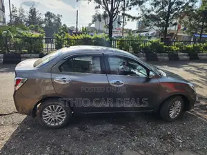 Suzuki Dzire 2021 Gray