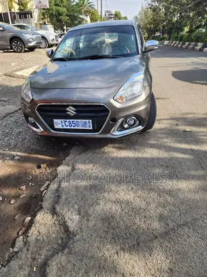 Suzuki Dzire 2021 Gray