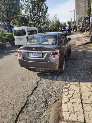 Suzuki Dzire 2021 Gray
