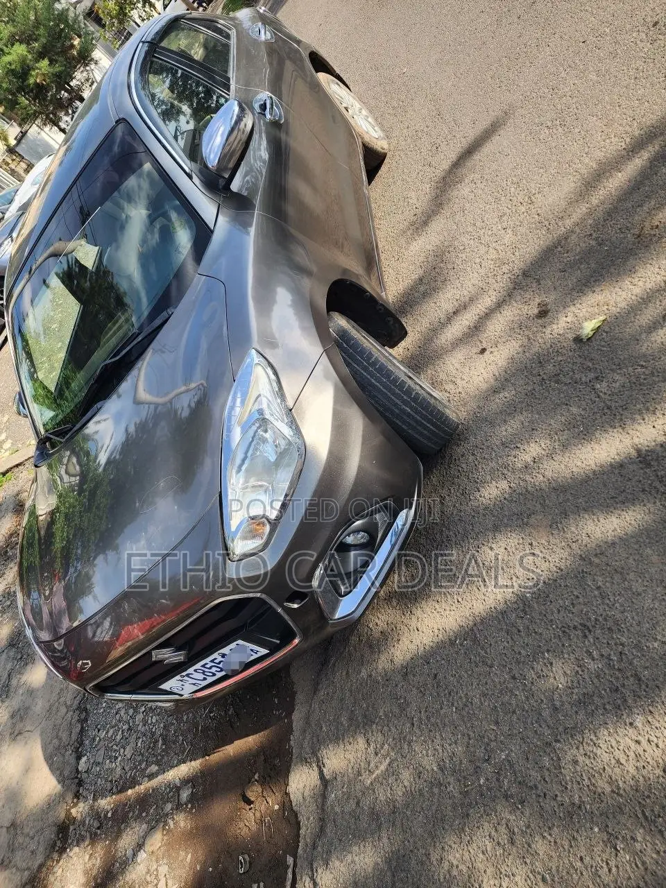 Suzuki Dzire 2021 Gray