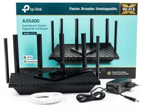 TP-Link Archer AX5400 Dual-Band Wi-Fi 6 Router