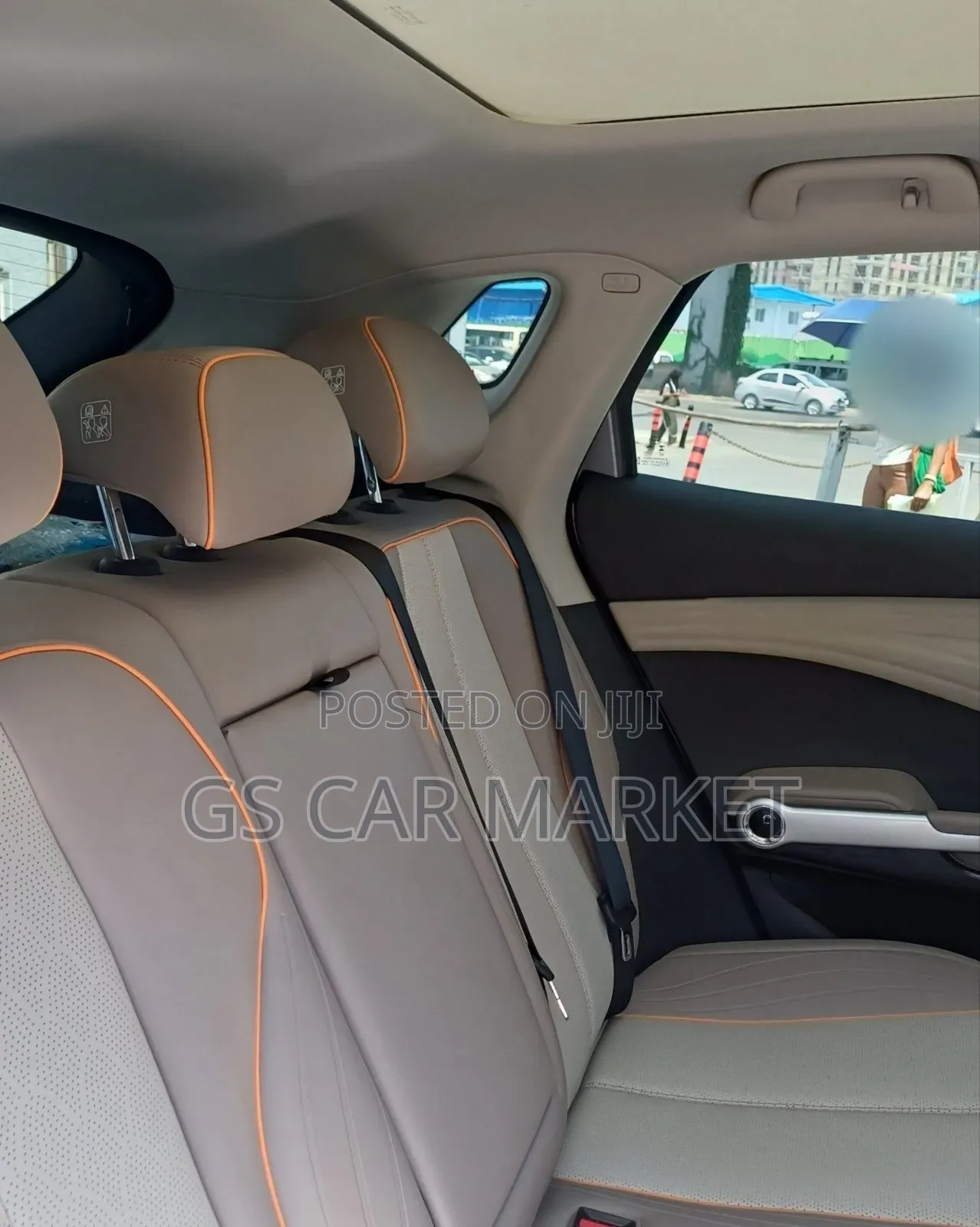 BYD Yuan Plus 2024 Silver