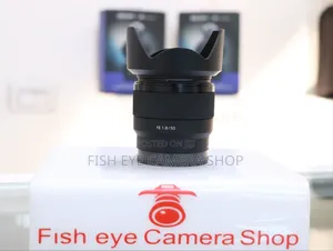 SONY 50 1.8 Mm