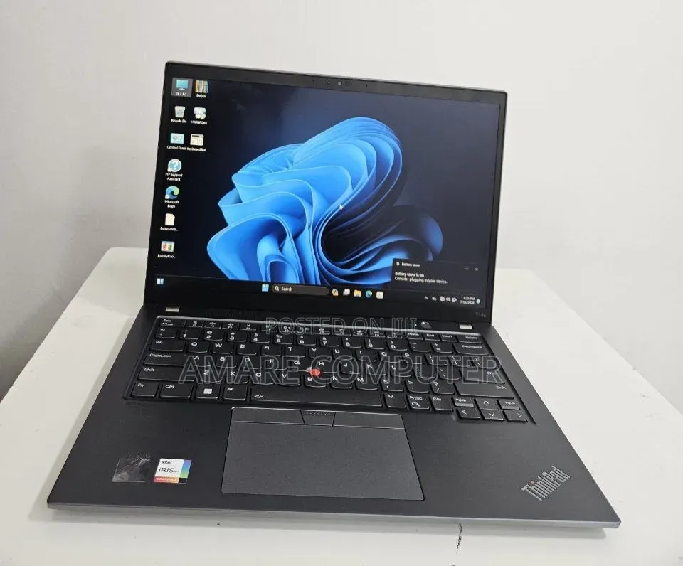 New Laptop Lenovo ThinkPad T14 16GB Intel Core i7 SSD 512GB